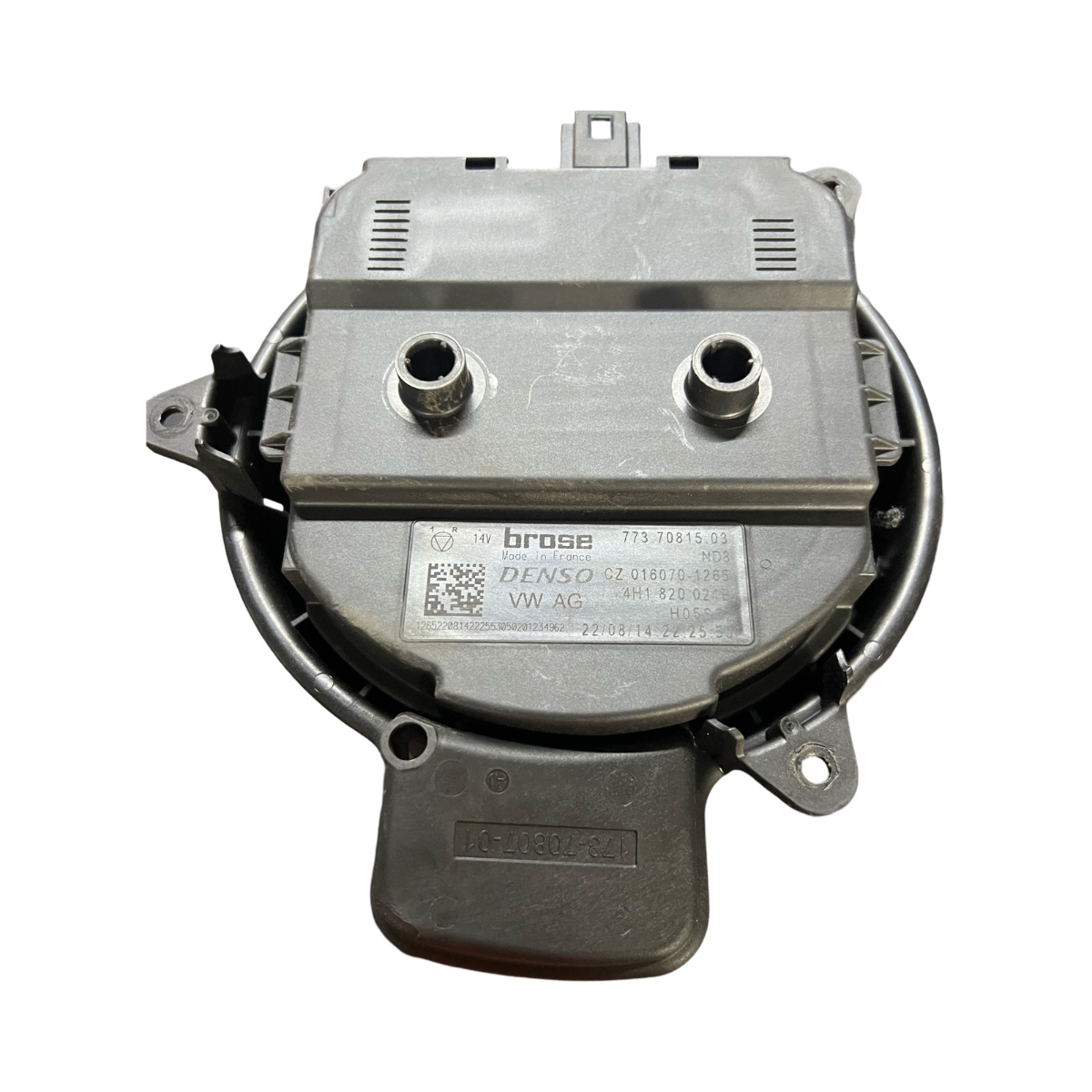 Aeroterma AUDI A6/S6 IV Saloon 4G2, C7, 4GC 2010 - 2018 1737080701 – foto 2