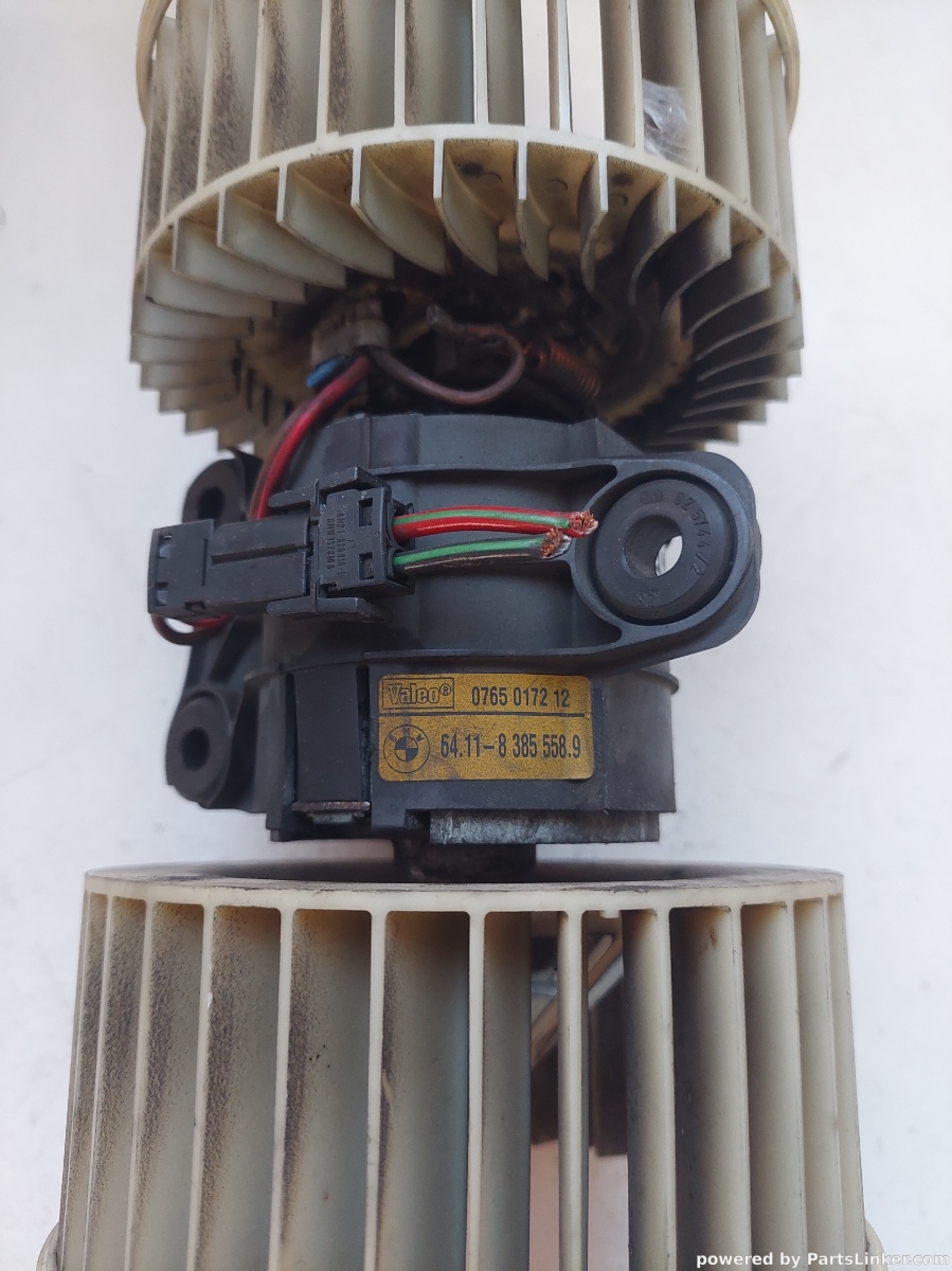 Aeroterma BMW X5 (E53) [ 2000 - 2007 ] OEM 0765017212 – foto 2