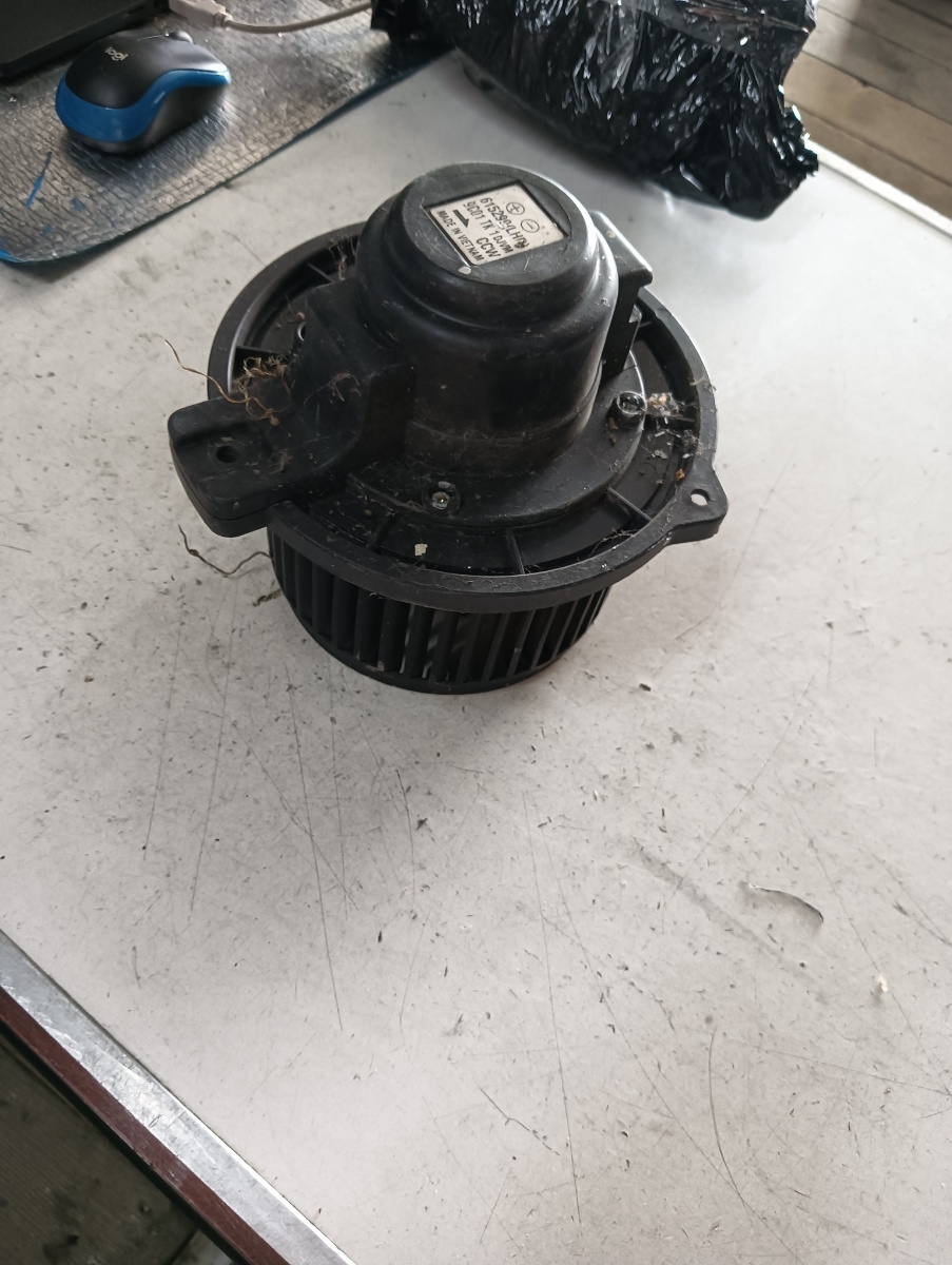Aeroterma  CHEVROLET SPARK [ 2005 - > ] OEM 615299 – foto 2