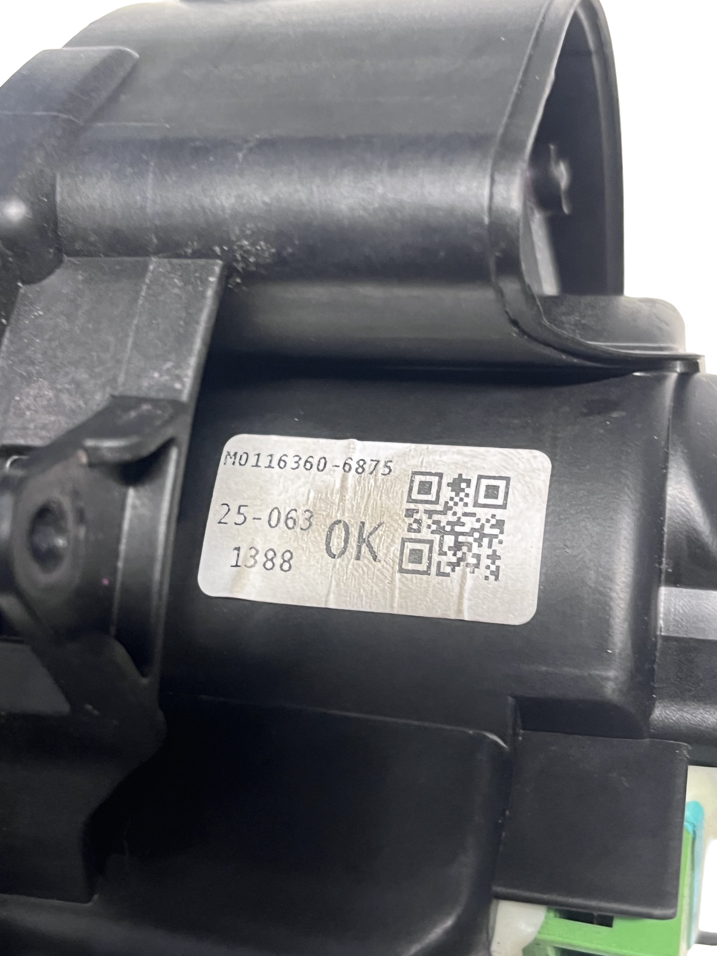 Aeroterma Dacia Logan 2025 - cod: M0116360 – foto 4
