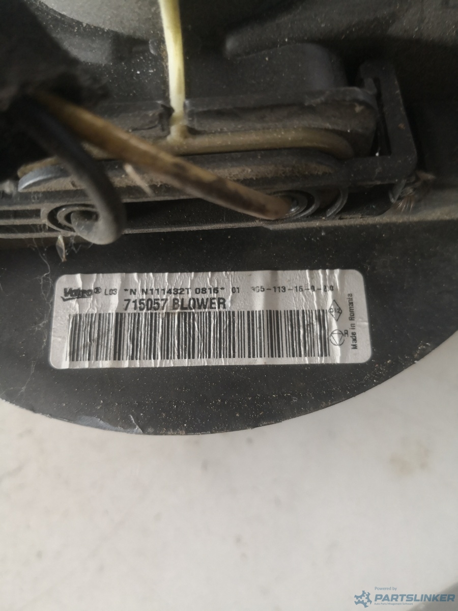 Aeroterma DACIA LOGAN (LS_) [ 2004 - > ] OEM 715057 – foto 3