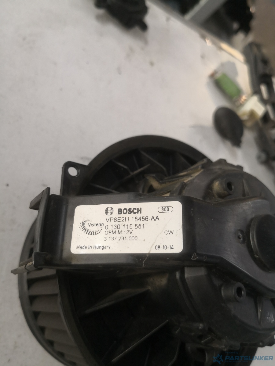 Aeroterma  FORD FIESTA 6 (JH_, JD_) [ 2001 - 2010 ] OEM 0130115551 – foto 2