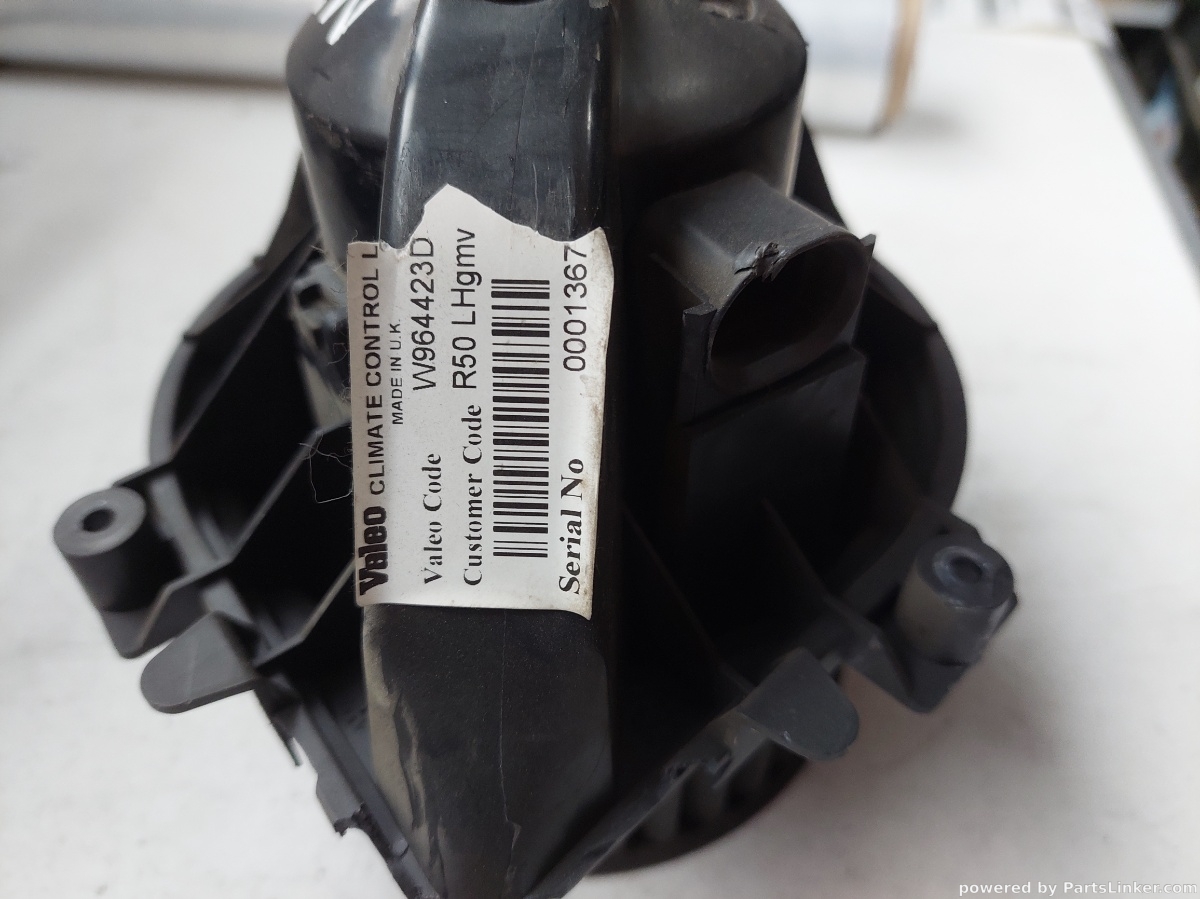 Aeroterma MINI MINI (R50, R53) [ 2001 - 2006 ] OEM W964423d – foto 2