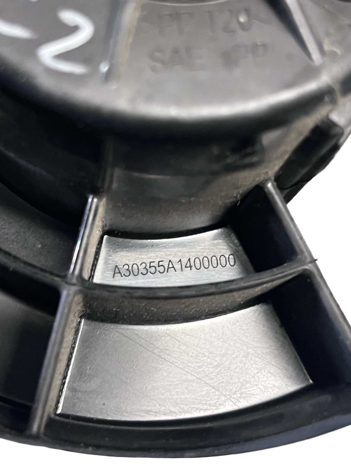 Aeroterma Nissan Qashqai 1 2007–2014 - cod: A30355A1400000 – foto 3