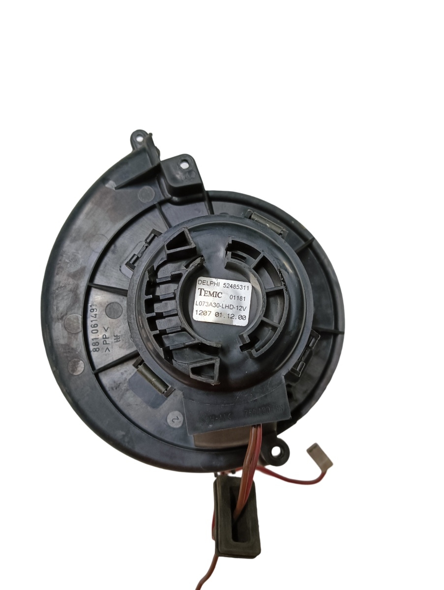 Aeroterma  OPEL ASTRA G Hatchback F48_, F08_, T98 1998 - 2009 881061491 – foto 2