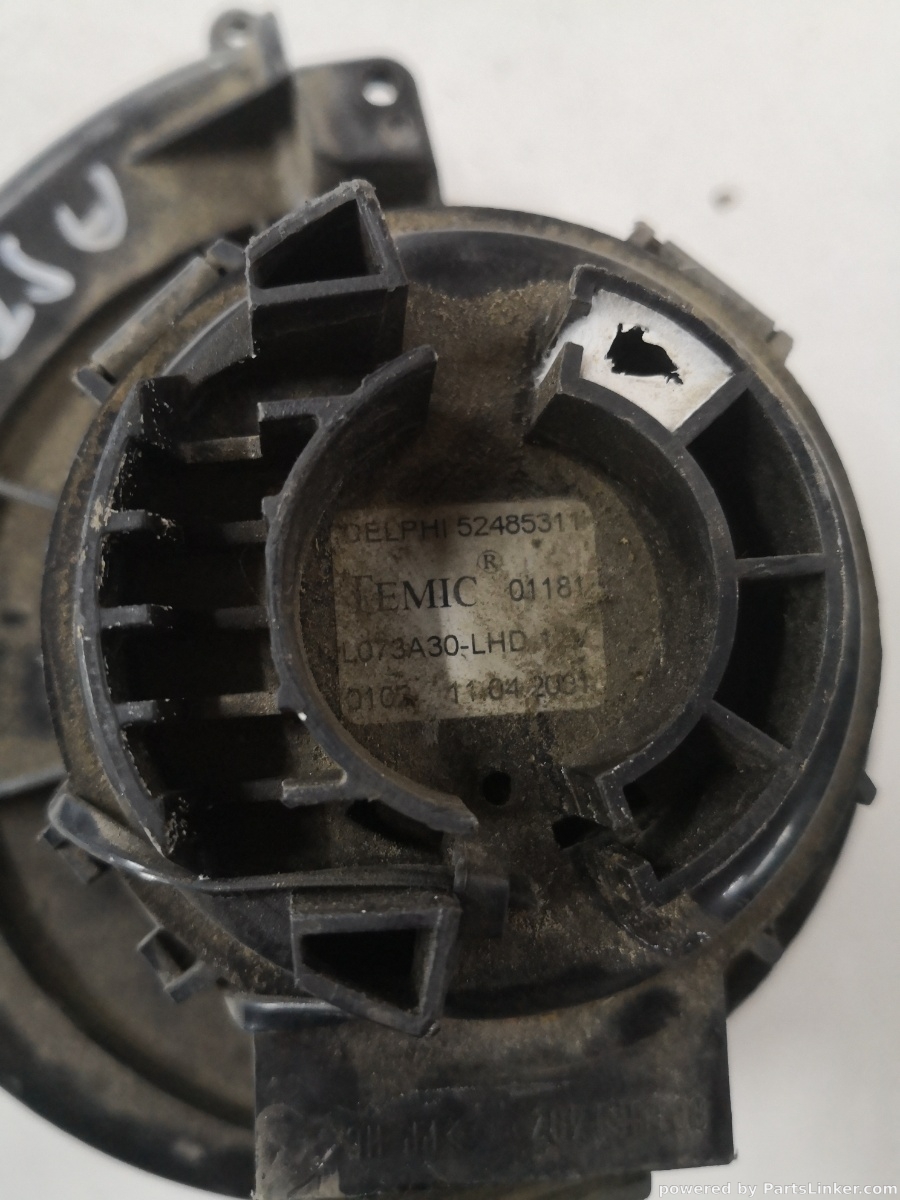 Aeroterma OPEL ASTRA H [ 1998 - 2009 ] OEM 52485311 – foto 2