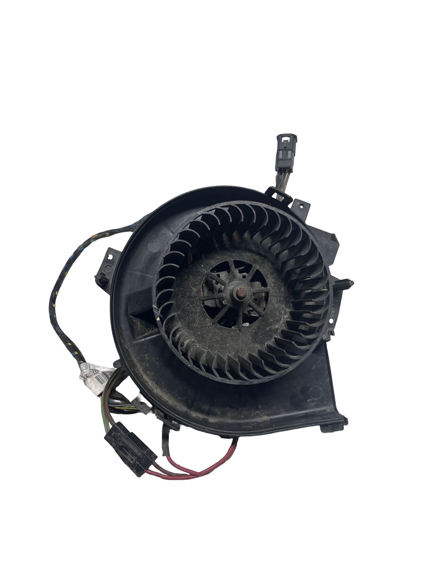 Aeroterma Opel Corsa C 2000–2006 - cod: 006457P – foto 2