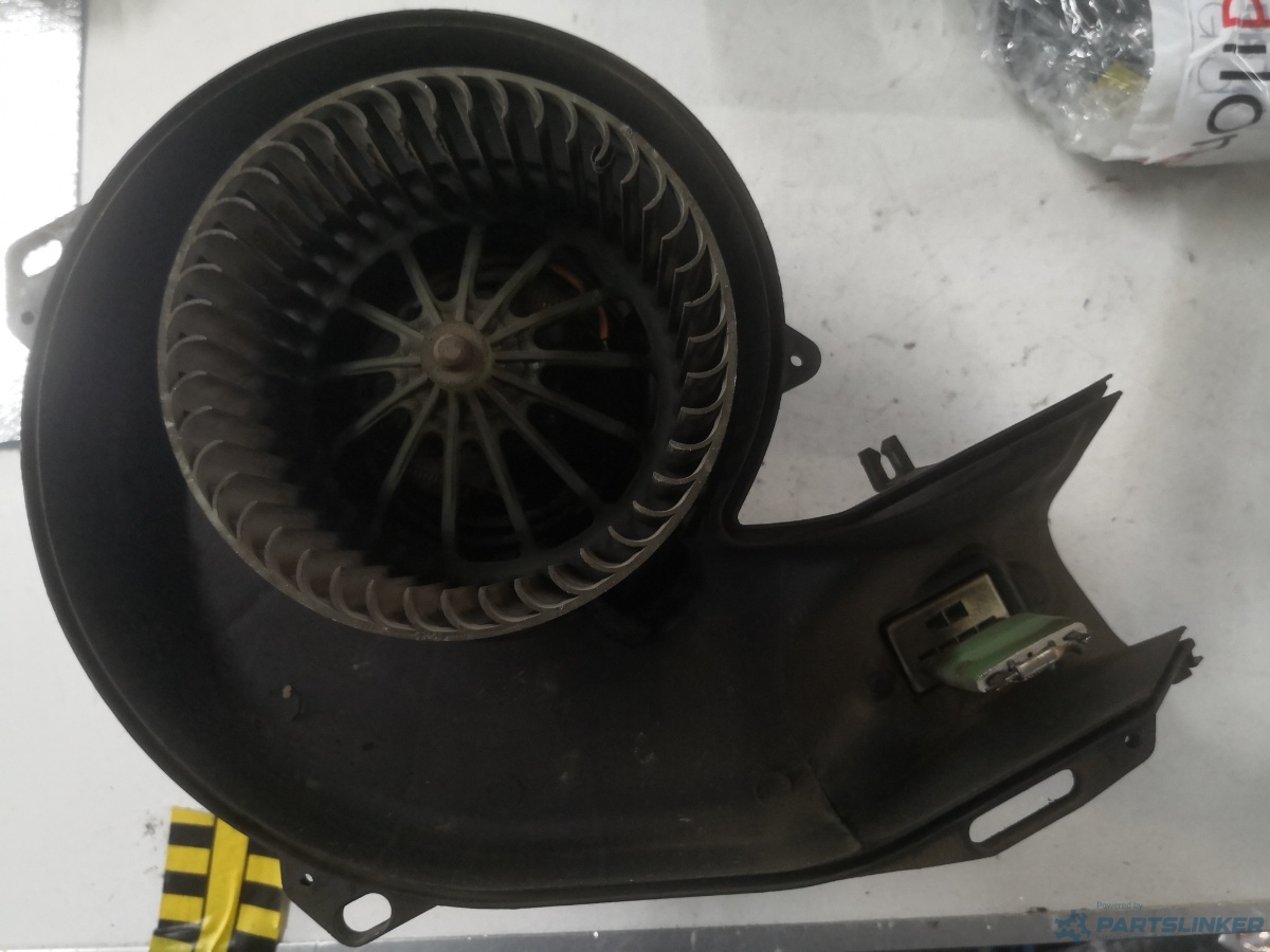 Aeroterma OPEL MERIVA (X03) [ 2003 - 2010 ] OEM 58874 – foto 2