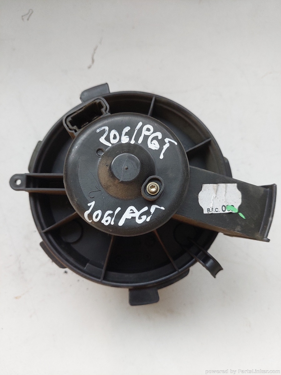 Aeroterma PEUGEOT 206 CC (2D) [ 2000 - > ] OEM 64245 – foto 2