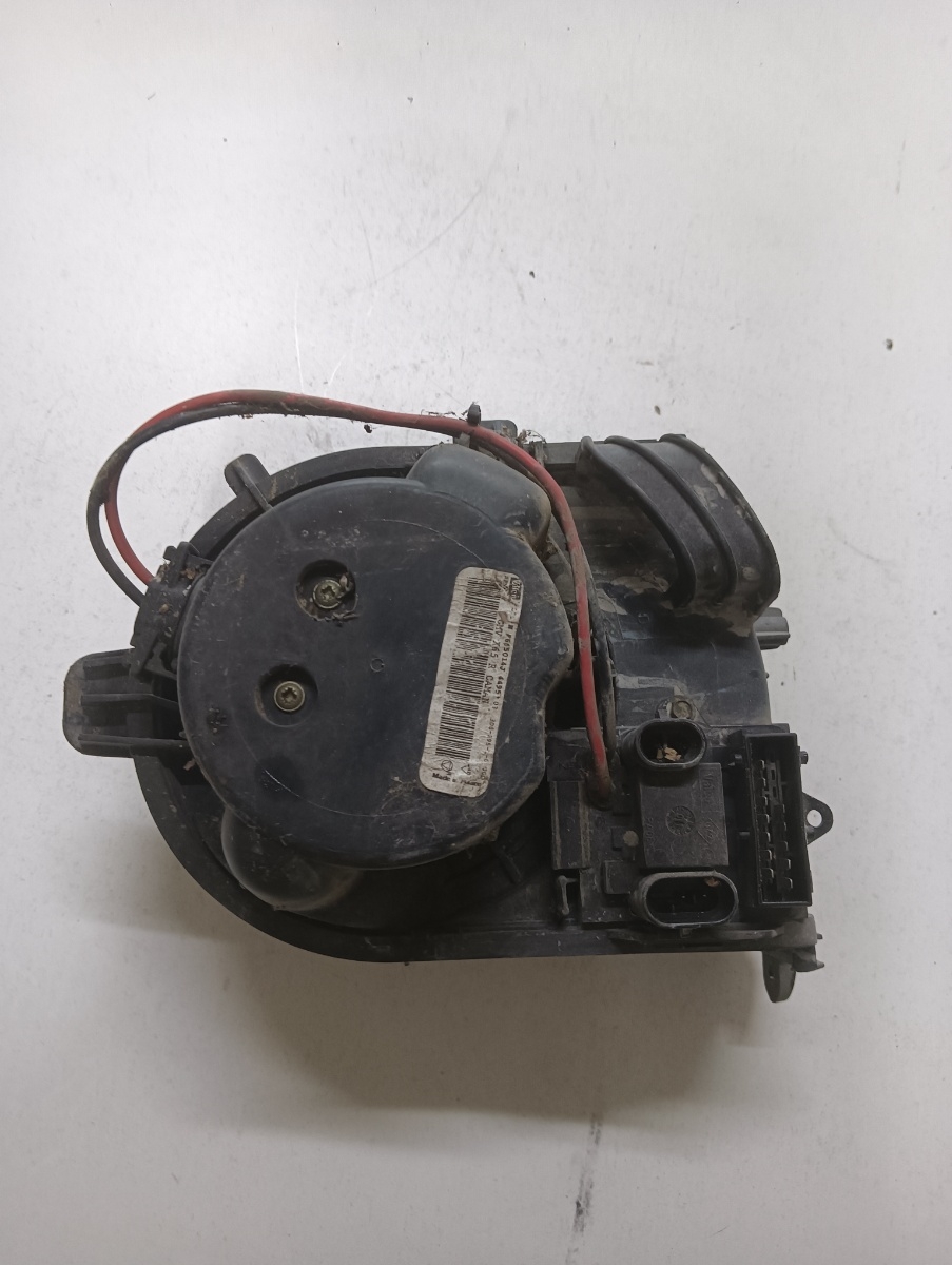 Aeroterma RENAULT CLIO III BR0/1, CR0/1 2005 - > – foto 2