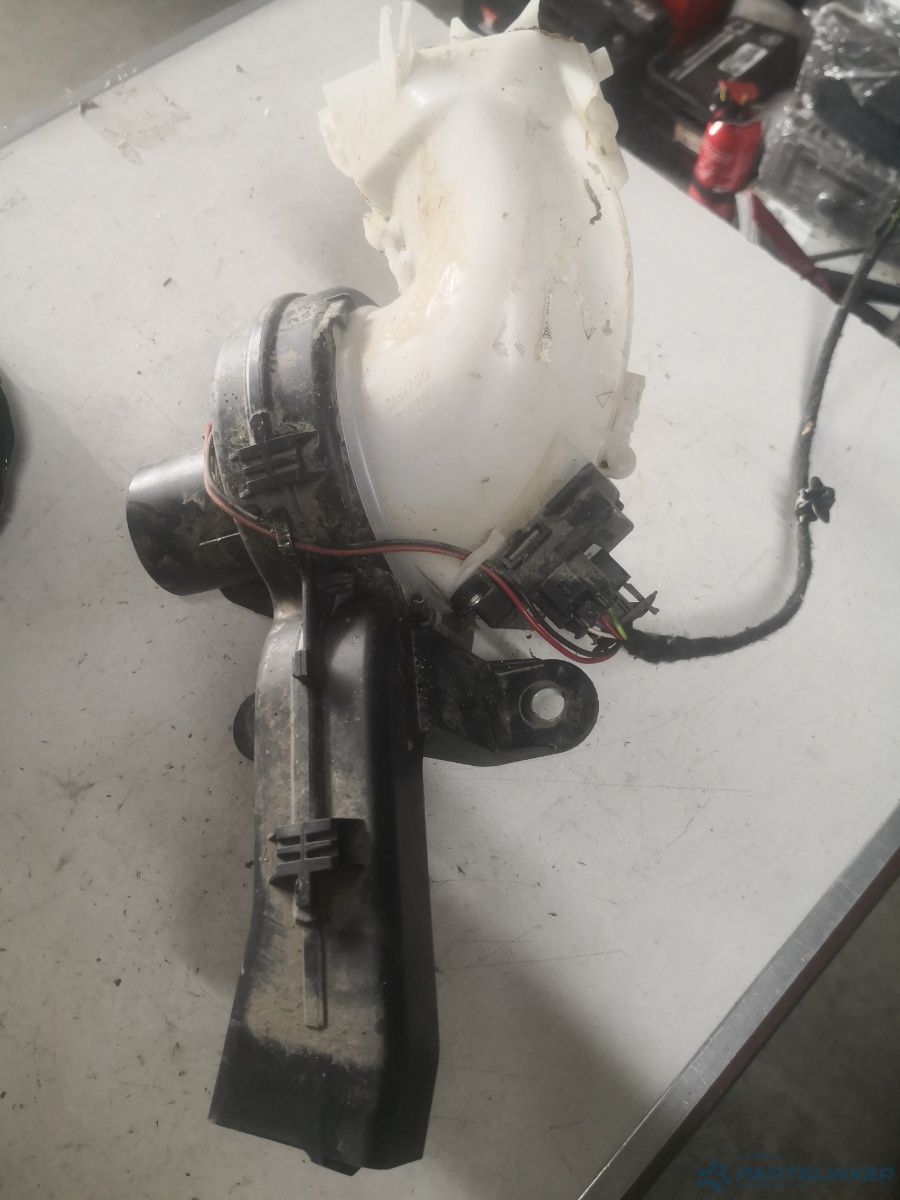 Aeroterma scaun stanga fata CITROËN C4 Picasso I (UD_) [ 2006 - 2013 ] OEM 173610400