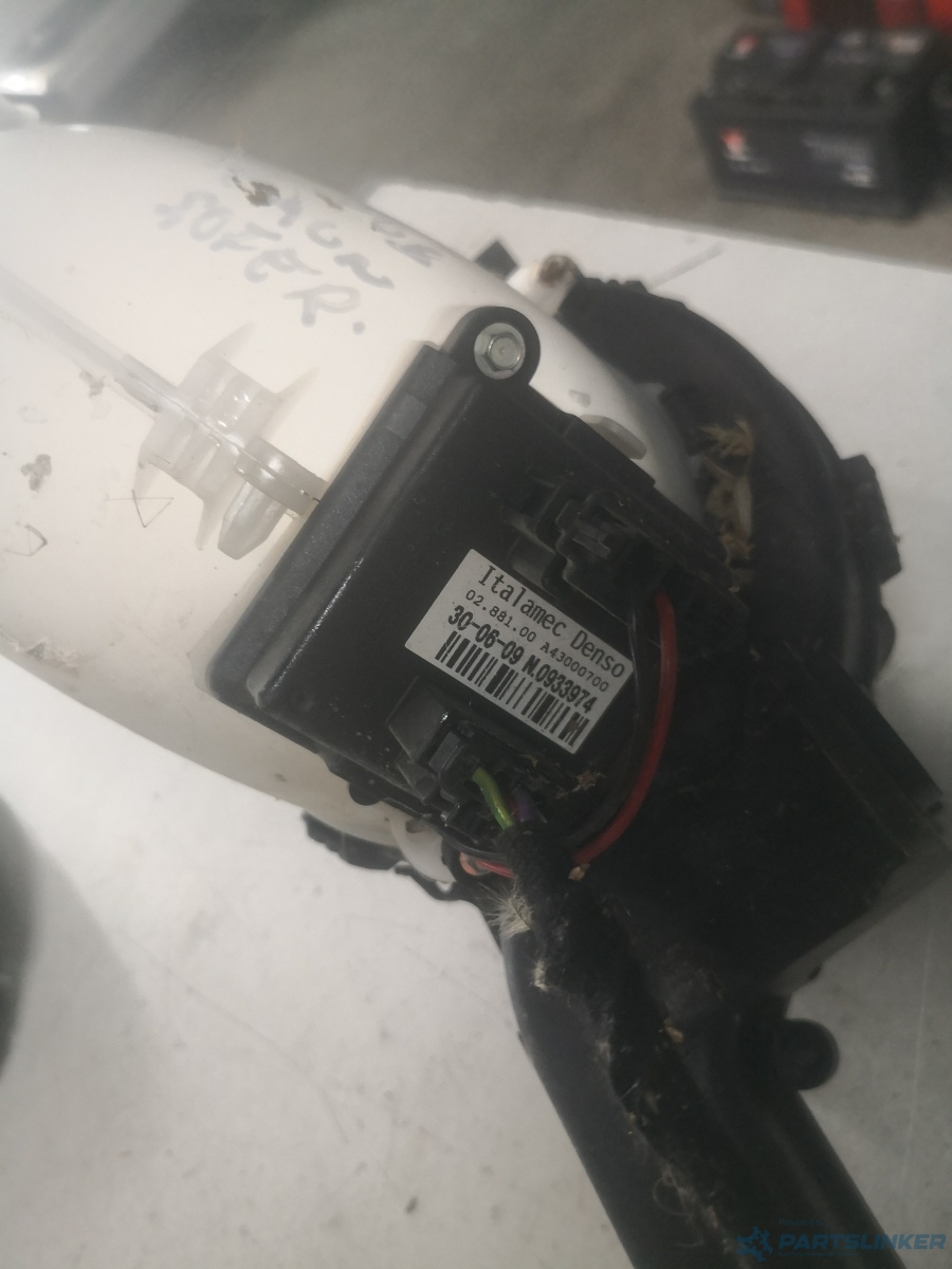 Aeroterma scaun stanga fata CITROËN C4 Picasso I (UD_) [ 2006 - 2013 ] OEM 173610400 – foto 2