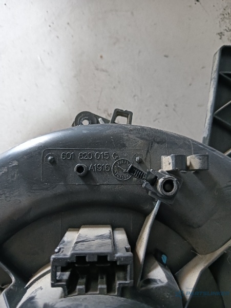 Aeroterma SEAT CORDOBA III (6L2) [ 2002 - 2009 ] OEM 6q1820015c – foto 2