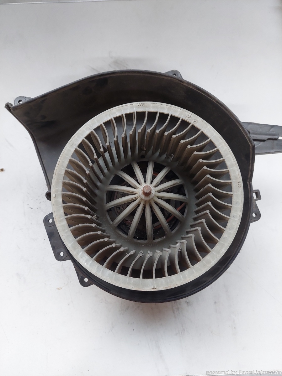 Aeroterma SEAT IBIZA IV (6L1) [ 2002 - 2009 ] OEM 6q1819015c – foto 2