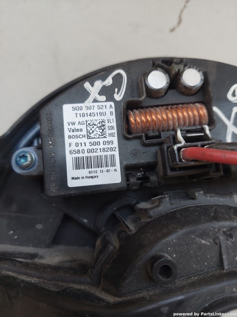 Aeroterma SEAT LEON SC III (5F5) [ 2013 - > ] OEM 5q0907521a – foto 2