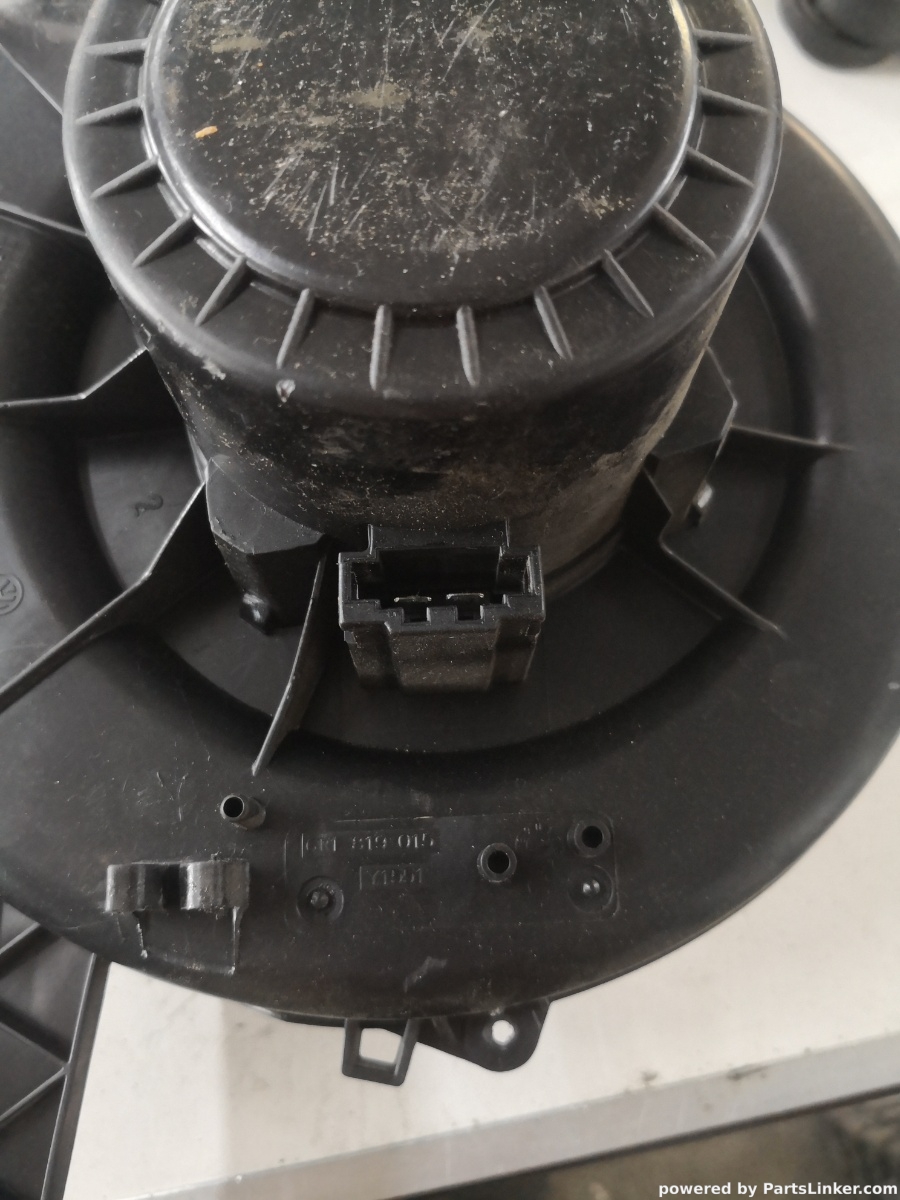 Aeroterma SKODA FABIA 2 1.6 TDI CAY (542) [ 2006 - 2014 ] OEM 6r1819015 – foto 3