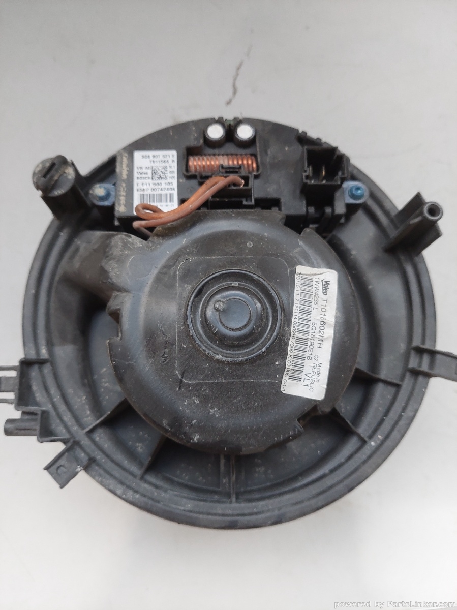 Aeroterma SKODA (SVW ) OCTAVIA (1Z3) [ 2007 -> ] OEM F011500105 – foto 2