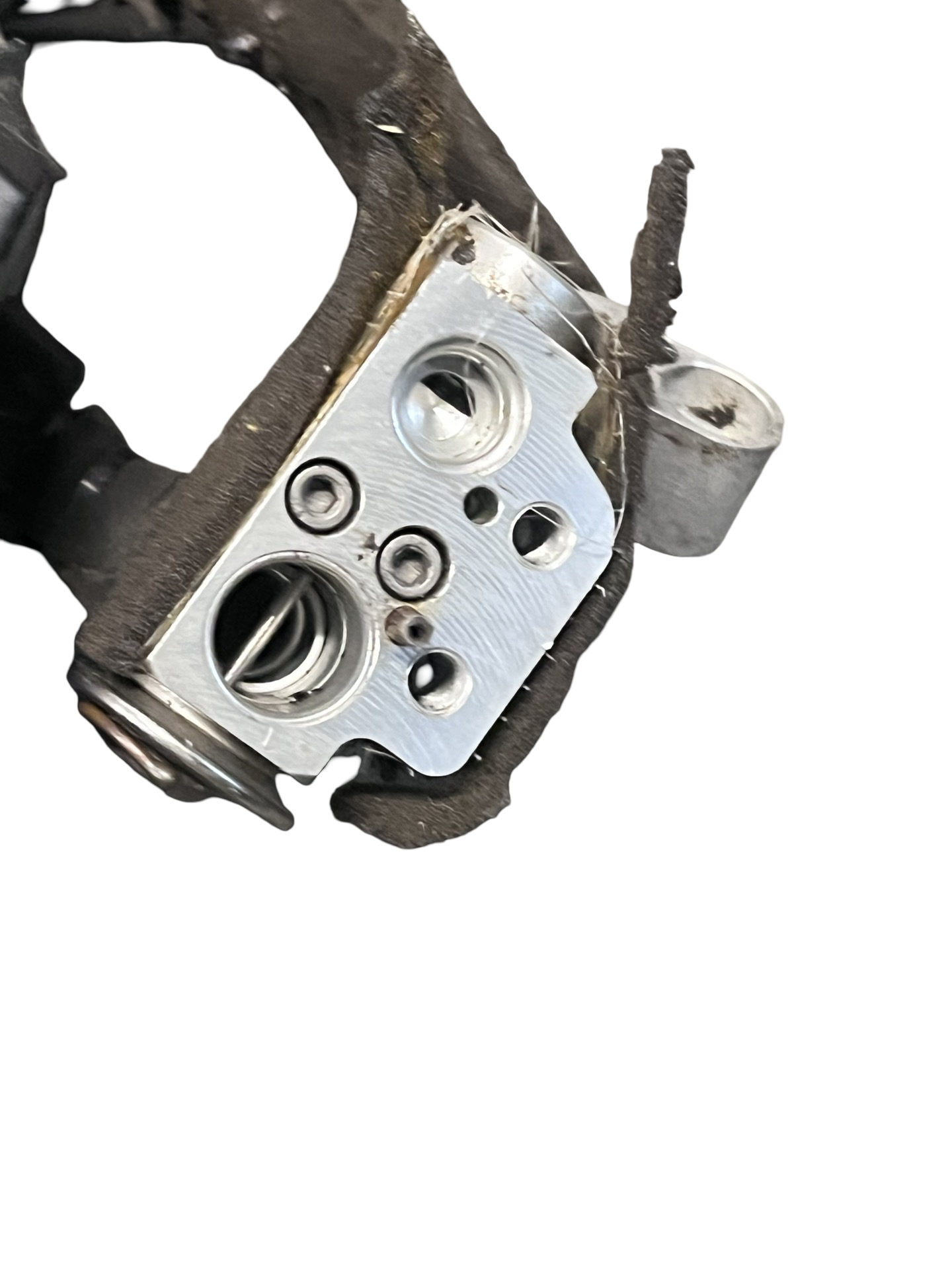 Aeroterma spate Volkswagen Touareg 2 2010–2018 - cod: 7P6820003C FARA VENTILATOR – foto 7