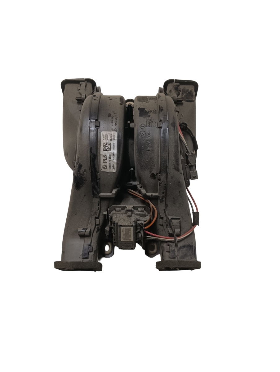 Aeroterma ventilatie BMW 7 V F01, F02, F03, F04 2008 - 2015 9216335 – foto 2
