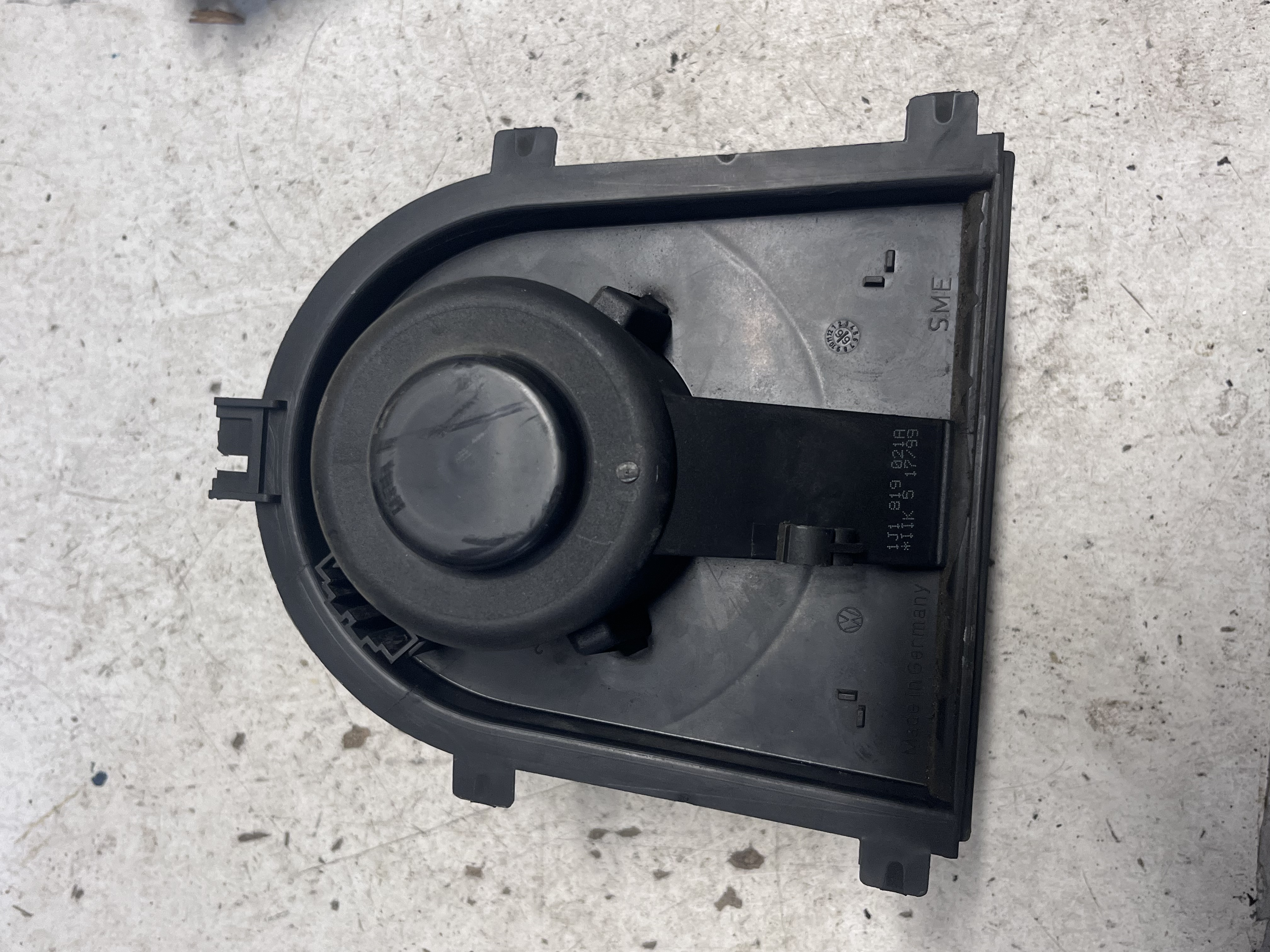 Aeroterma Volkswagen Golf 4 Hatchback 1997–2006 - cod: 1J1819021A – foto 3
