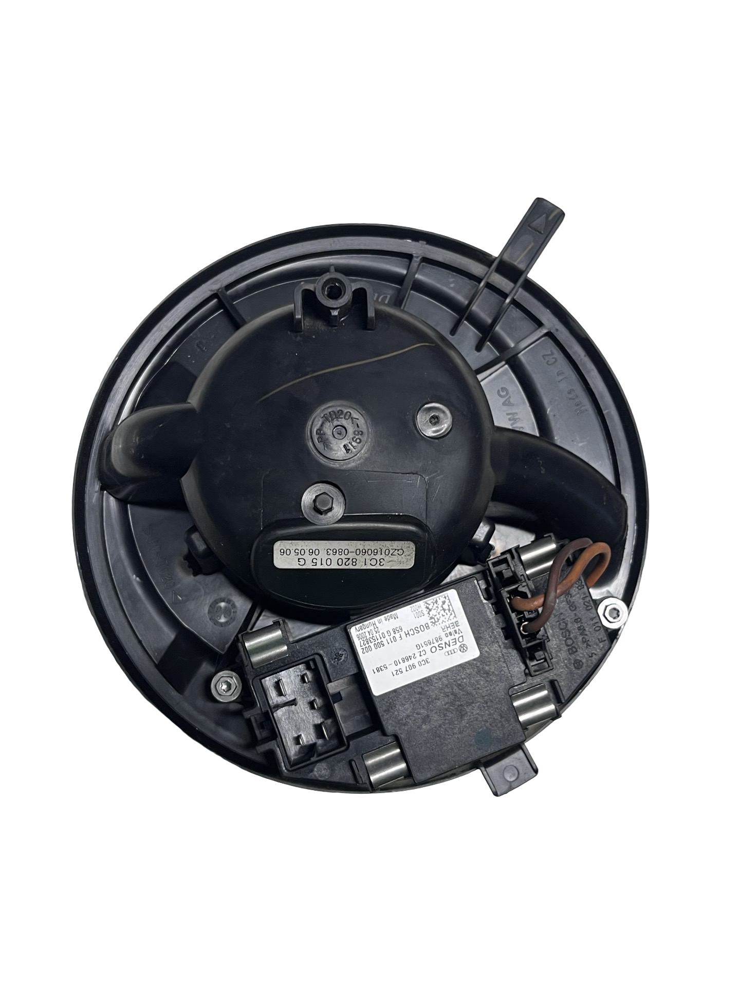 Aeroterma Volkswagen Passat B6 Combi 2005–2010 - cod: 3C0907521 – foto 2