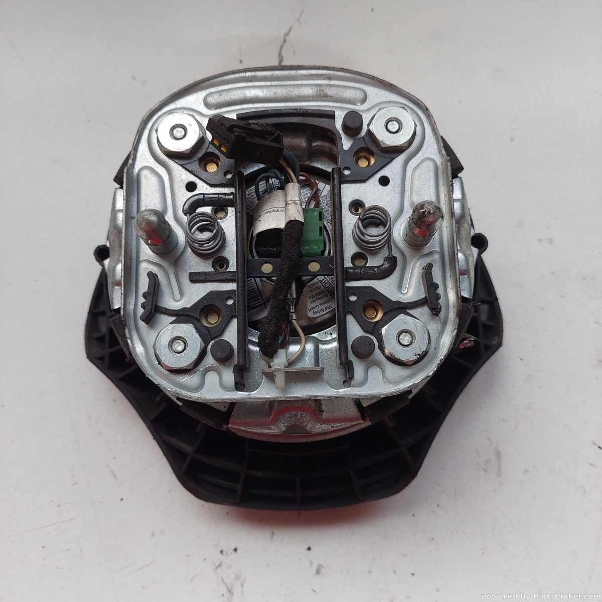 Airbag BMW 3 V (E90) [ 2004 - 2012 ] TRW OEM 6772866 – foto 2