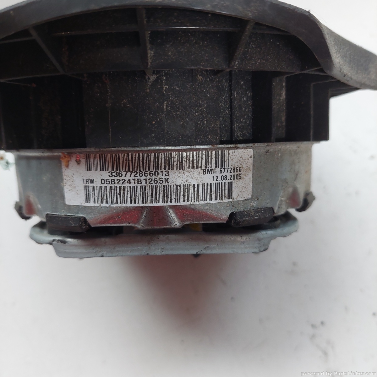 Airbag BMW 3 V (E90) [ 2004 - 2012 ] TRW OEM 6772866 – foto 3