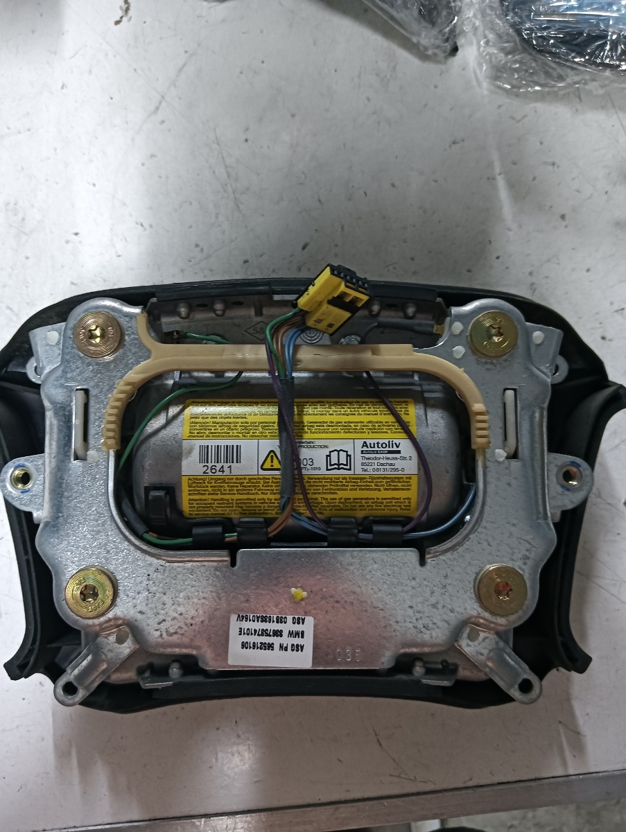 Airbag BMW 5 (E39) [ 1995 - 2003 ] – foto 2