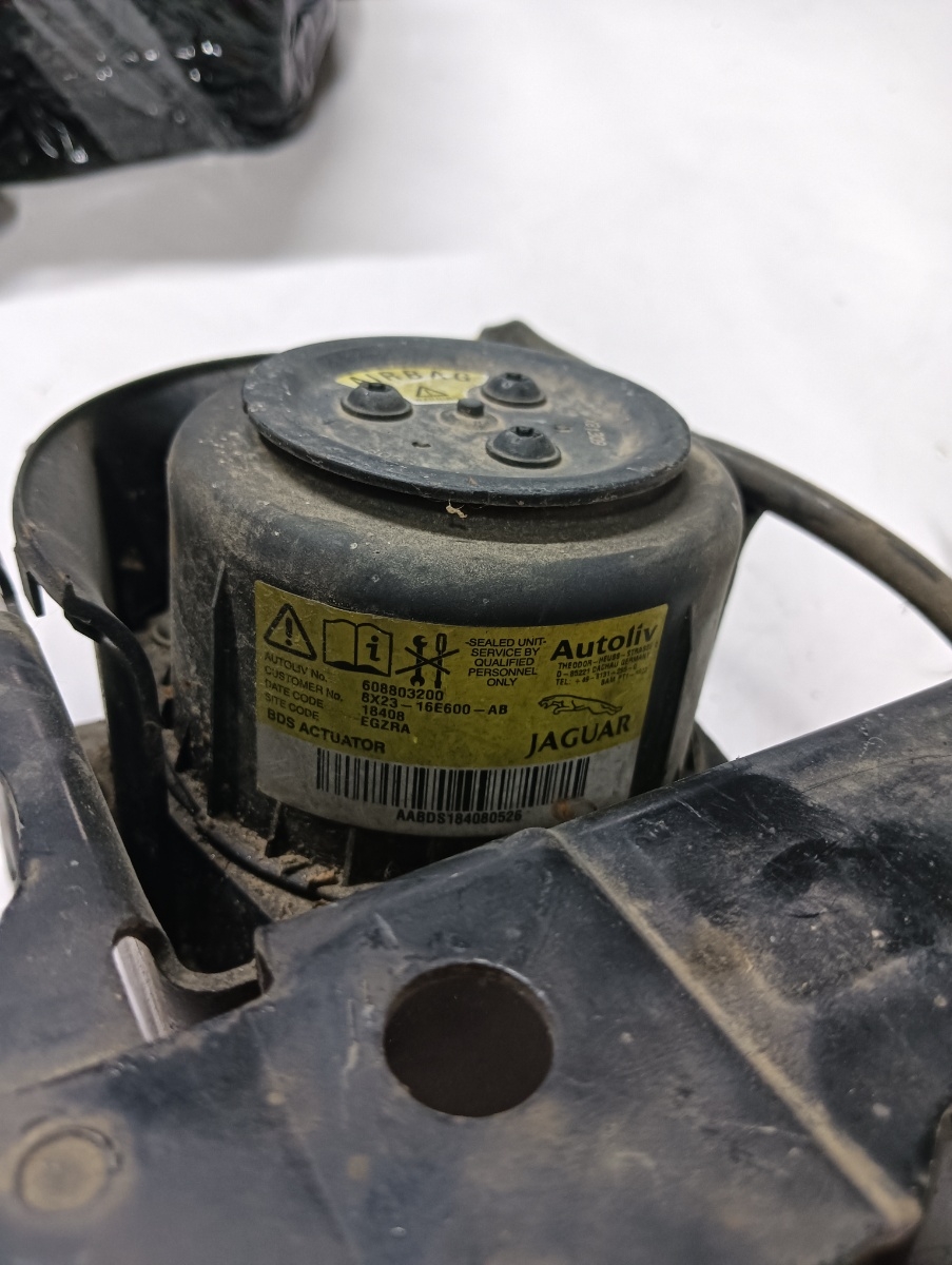 Airbag capota JAGUAR XF CC9_, X250 2008 - 2015 608803200 – foto 2