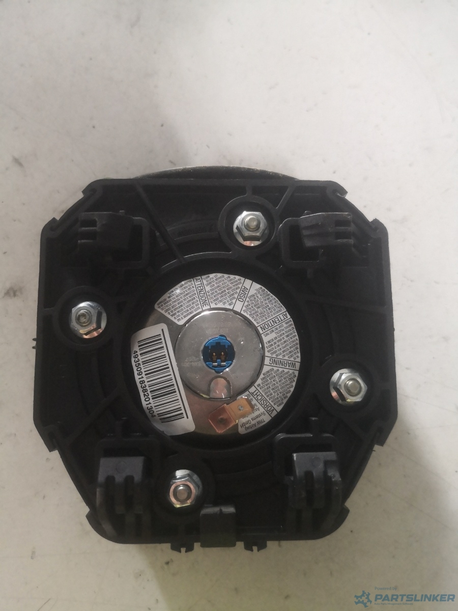 Airbag CITROËN C4 Picasso I (UD_) [ 2006 - 2013 ] OEM 96866504zd – foto 3