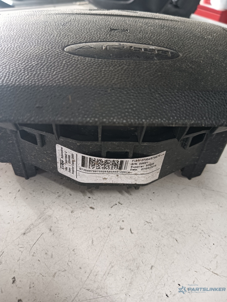 Airbag CITROËN JUMPER Box [ 2006 - > ] – foto 2