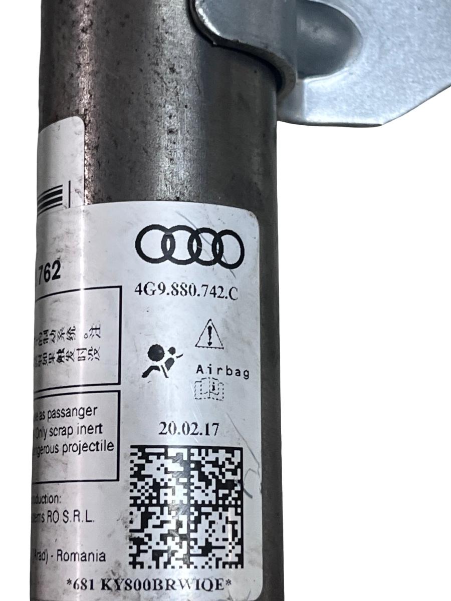 Airbag cortina dreapta AUDI A6/S6 IV Saloon 4G2, C7, 4GC 2010 - 2018 4G9880742C – foto 3
