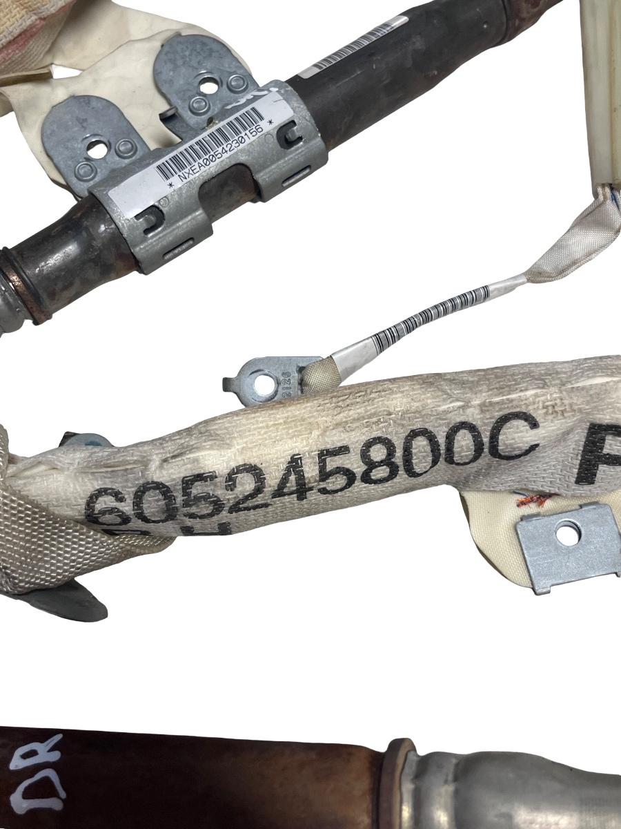 Airbag cortina dreapta NISSAN PATHFINDER III R51 2005 -> 605245800C – foto 4