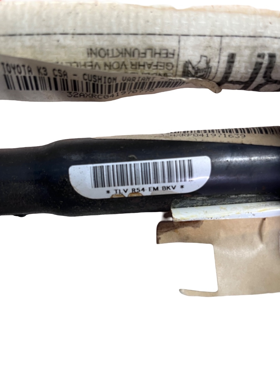 Airbag cortina dreapta TOYOTA AVENSIS _T22_ 1997 - 2003 TLV854EMBKV – foto 2