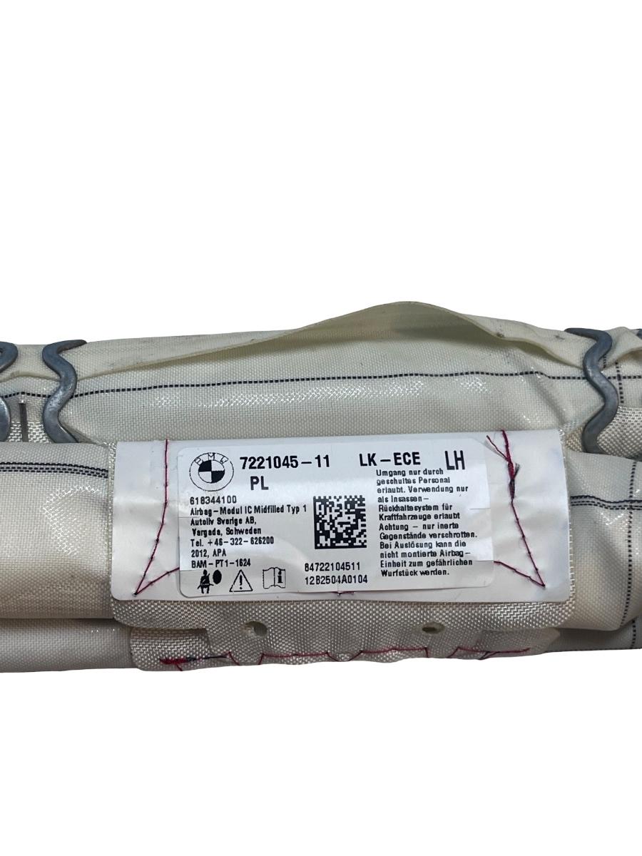 Airbag cortina stanga BMW 1 II F20 2010 -> 7221045-11 – foto 2