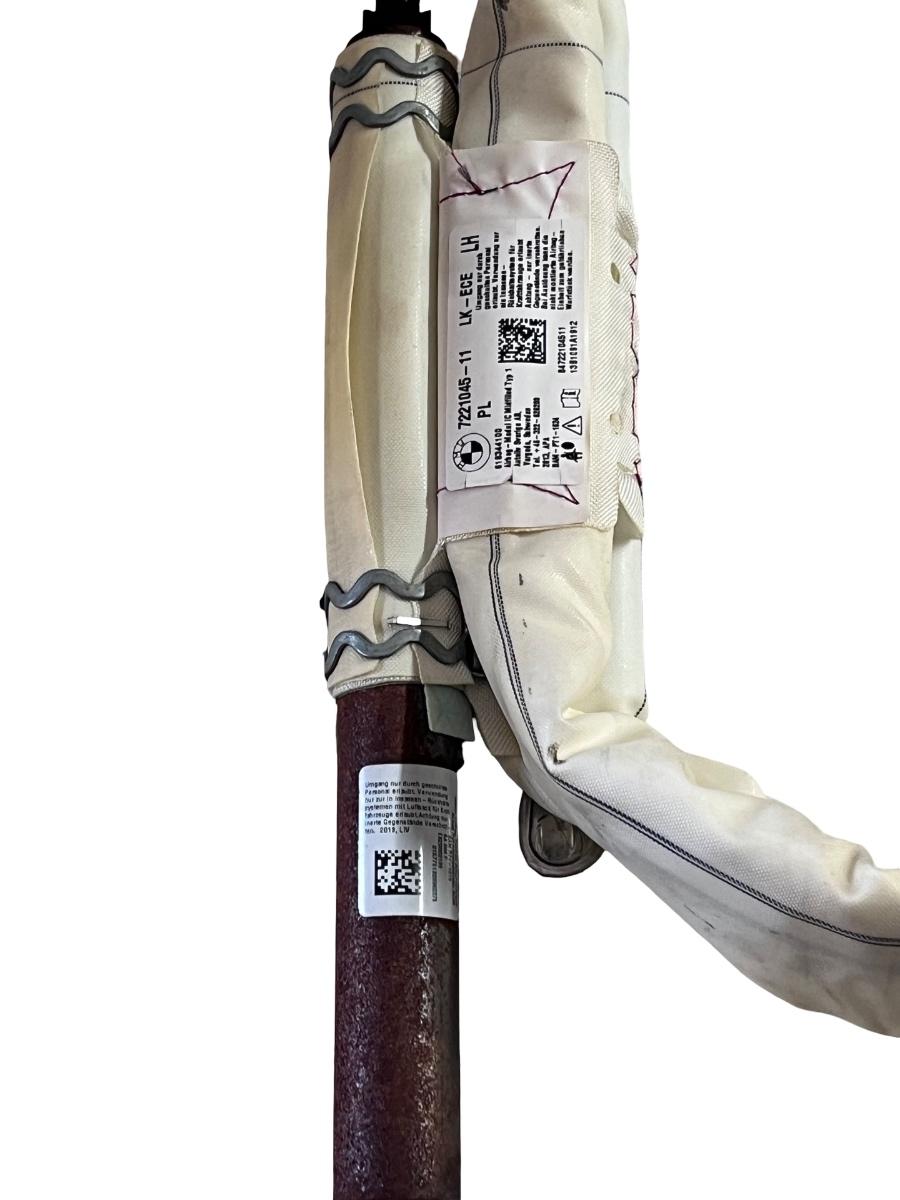Airbag cortina stanga BMW 3 VI Touring F31 2011 -> 7221045-11 – foto 2
