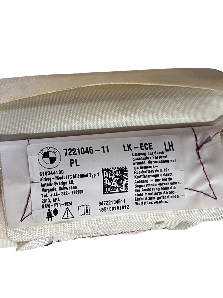 Airbag cortina stanga BMW 3 VI Touring F31 2011 -> 7221045-11 – foto 3