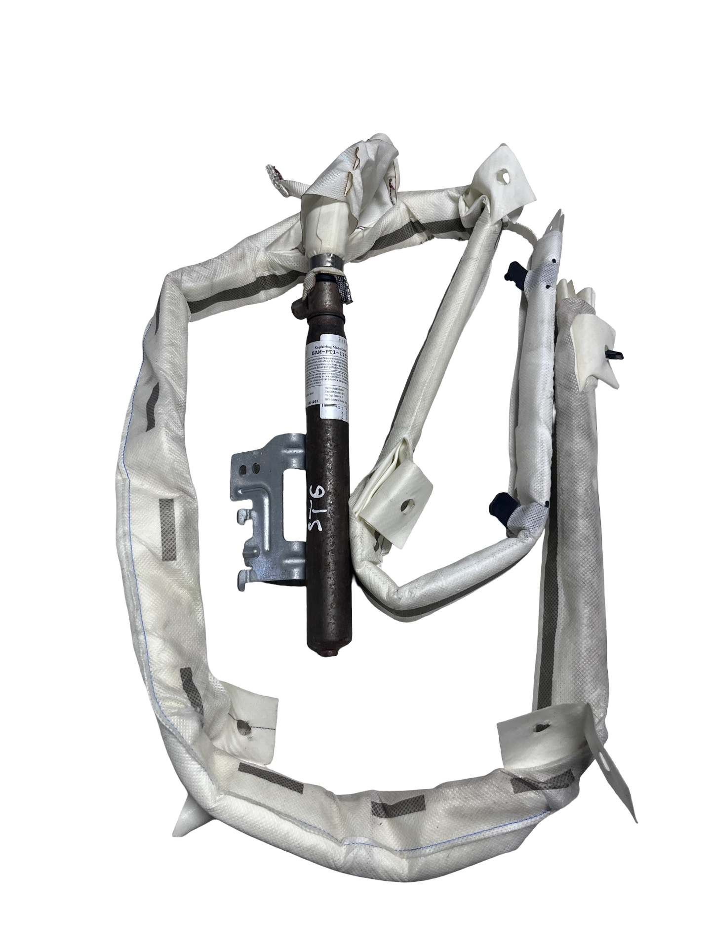 Airbag Cortina stânga față Audi A7 Sportback 2010–2018 3.0 TFSI V6 quattro S tronic CGWB - cod: 4G8880741B