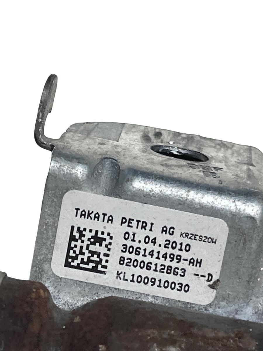 Airbag cortina stanga fata RENAULT CLIO III Break BR0/1, CR0/1 2005 -> 8200612863 – foto 3