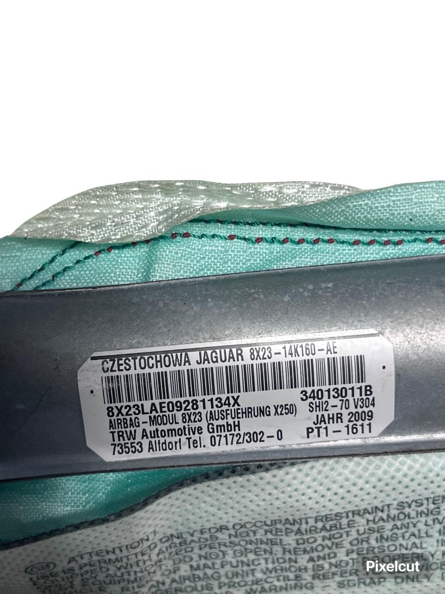 Airbag cortina stanga JAGUAR XF CC9_, X250 2008 - 2015 8X23-14K160-AE – foto 3