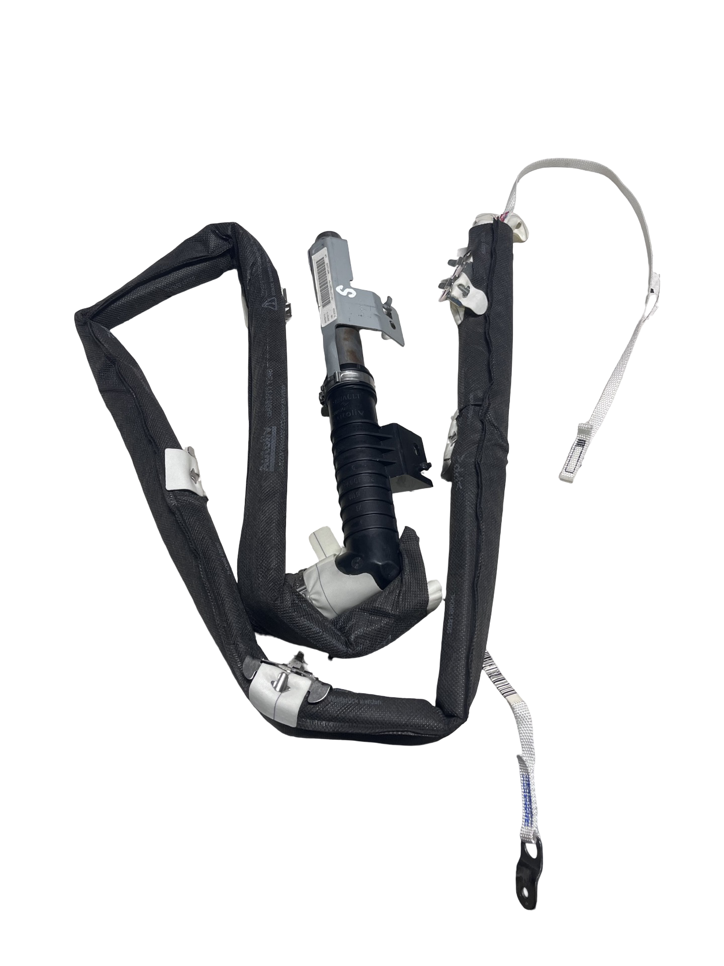 Airbag Cortina stânga Nissan Qashqai 1 2007–2014 Facelift - cod: 985P1JD00B