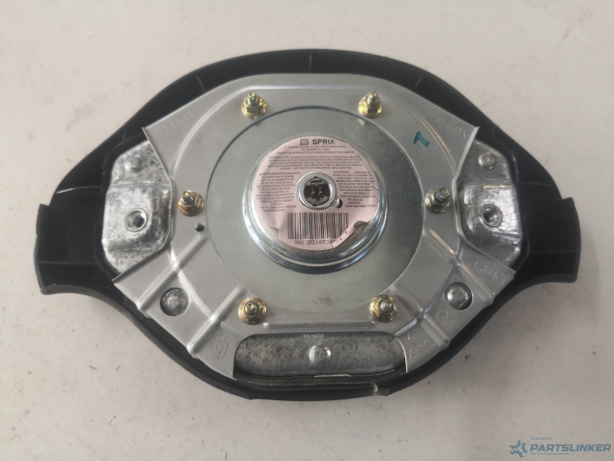 Airbag DACIA LOGAN (LS_) [ 2004 - > ] OEM 6014332 – foto 2