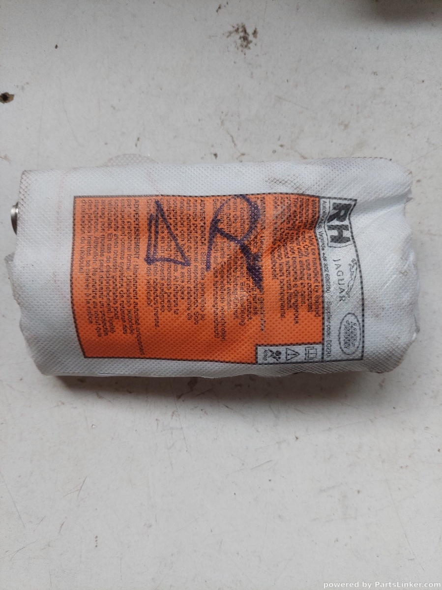 Airbag dreapta fata LAND ROVER RANGE ROVER EVOQUE (LV_, L538) [ 2011 - > ] OEM Bj32611d32ac – foto 2