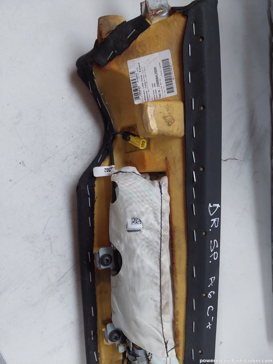 Airbag dreapta spate AUDI A6 IV Avant (4G5, C7, 4GD) [ 2011 - 2018 ] OEM 2300084ld25d – foto 2