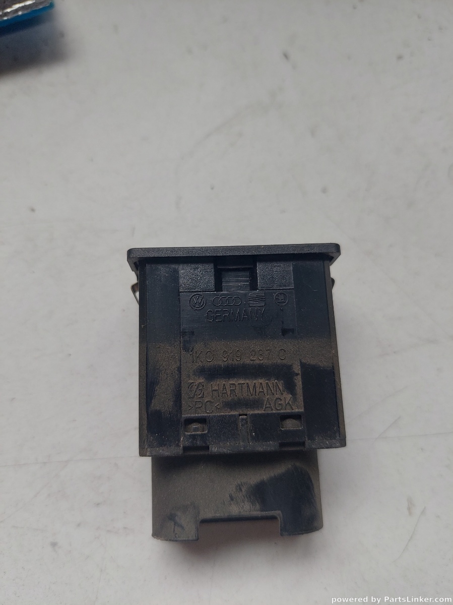 Airbag on/off VOLKSWAGEN CADDY (6K9, 9E7, 9E9) [ 2002 - 2009 ] OEM 1k0919237c – foto 2