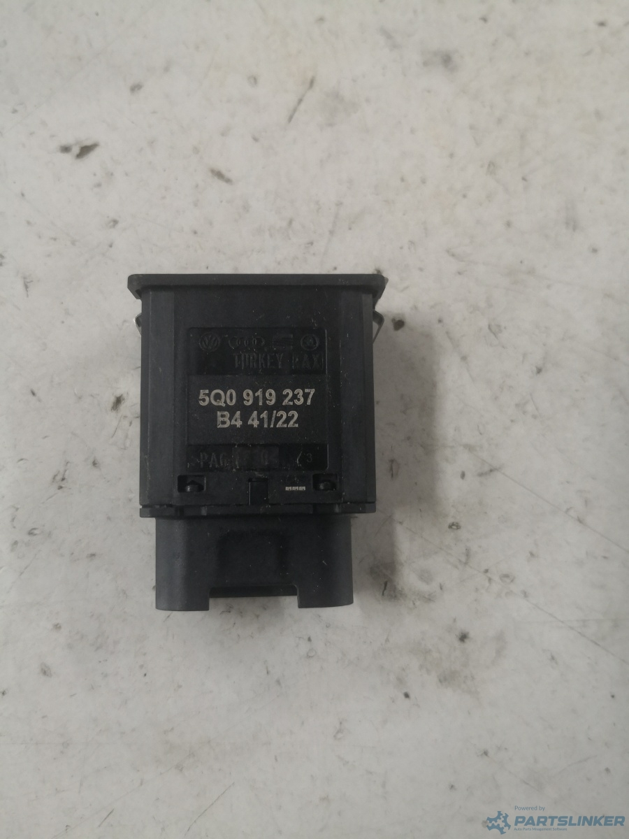 Airbag on/off VOLKSWAGEN T-ROC (A11) [ 2017 - > ] TDI (DGTE) 85KW|115HP OEM 5q0919237 – foto 2