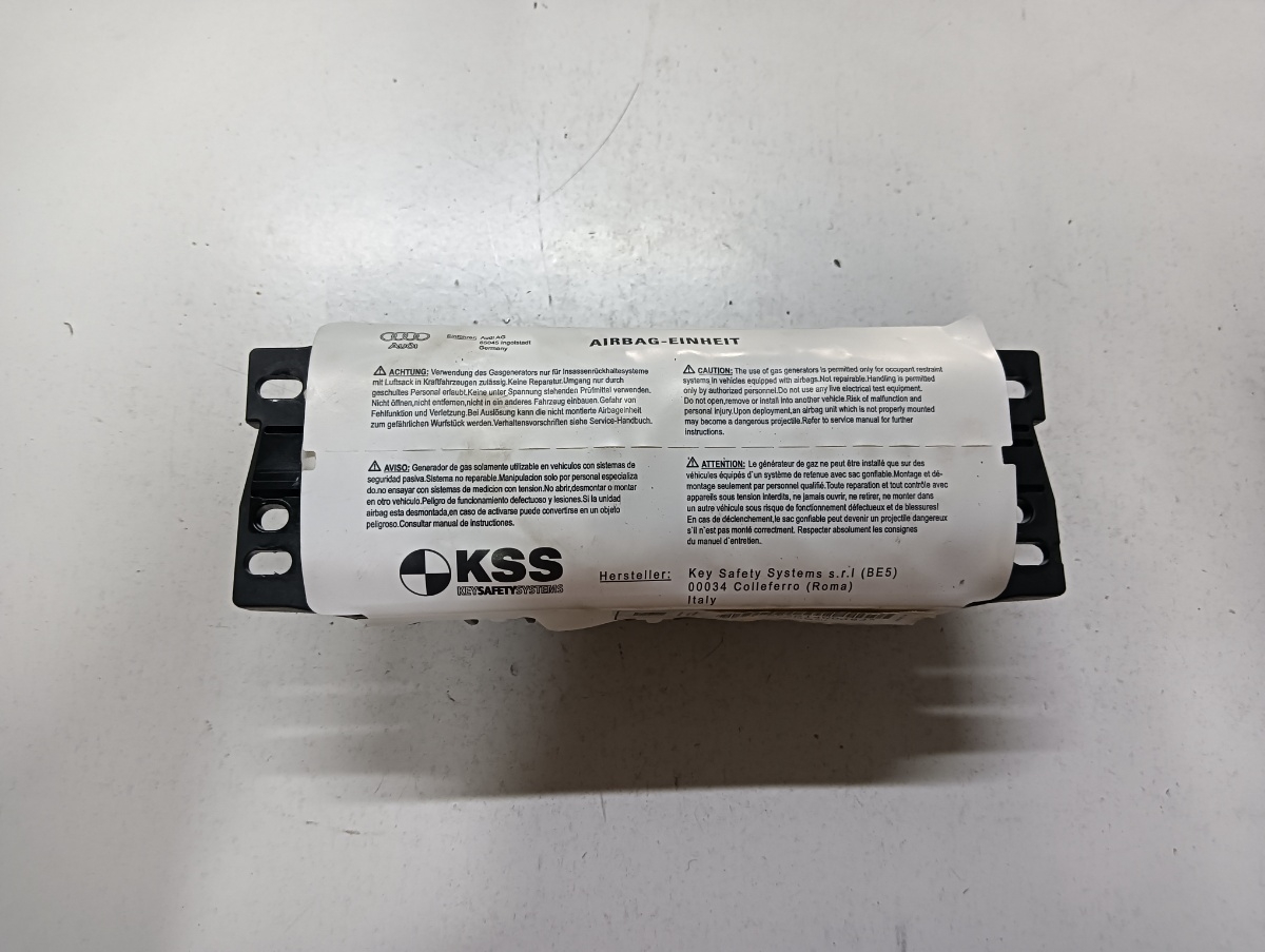 Airbag pasager AUDI A5/S5 8T3 2007 - 2017 8t0880204f