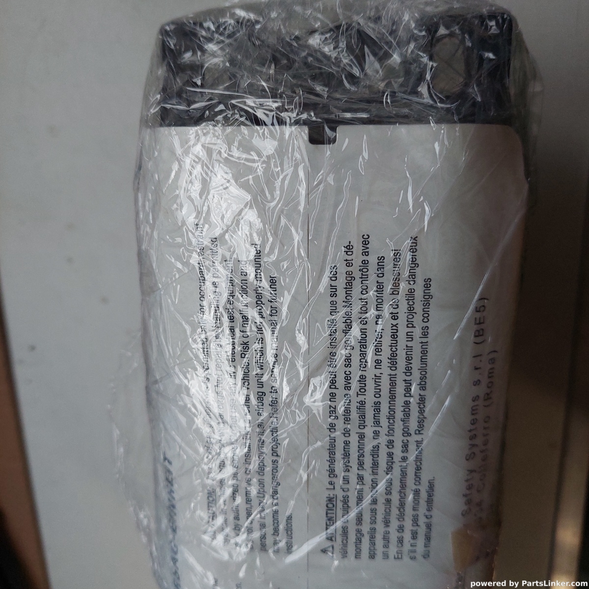 Airbag pasager  AUDI A5/S5 Convertible (8F7) [ 2009 - 2017 ] OEM 1008210 – foto 2