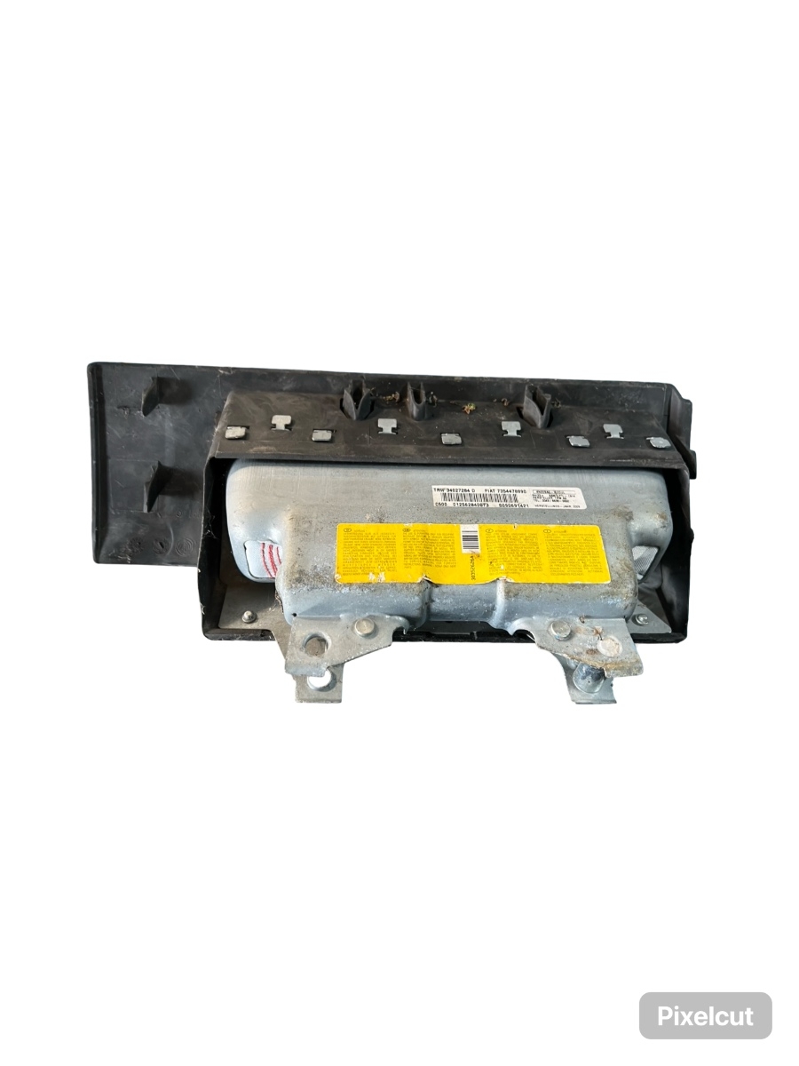 Airbag pasager FIAT CROMA II 194 2005 - > 34027284 – foto 2