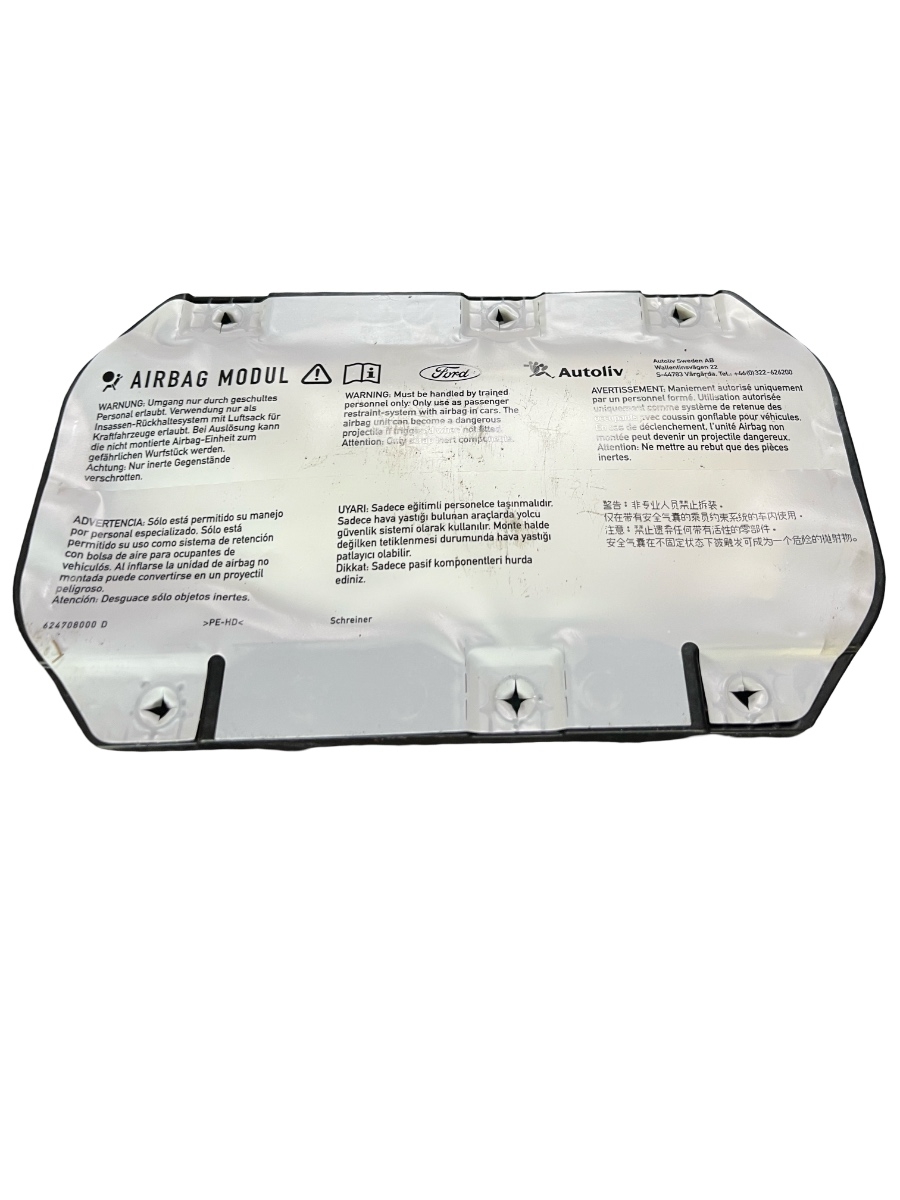 Airbag pasager FORD GRAND C-MAX DXA/CB7, DXA/CEU 2010 - > 624690300A